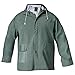WOLFPACK LINEA PROFESIONAL 15010008 Traje de Agua Impermeable Verde Pvc Talla 8-XL