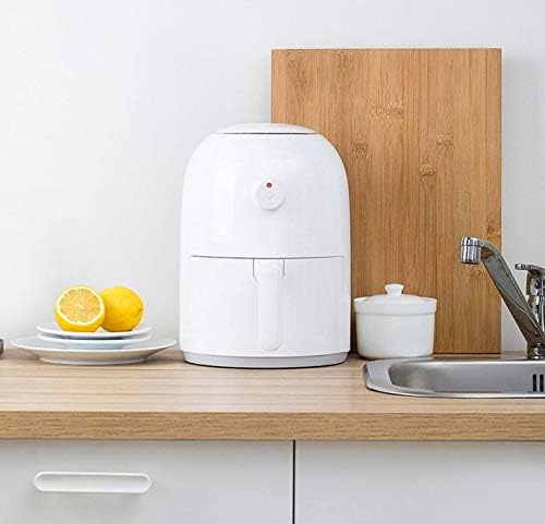 2L Air Fryer Household Intelligent Large Capacity Oil Free Multifunction Bread Electric