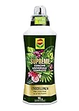 COMPO SUPRÊME, Concime Universale Completo, Per Fiori e Piante, 1 L