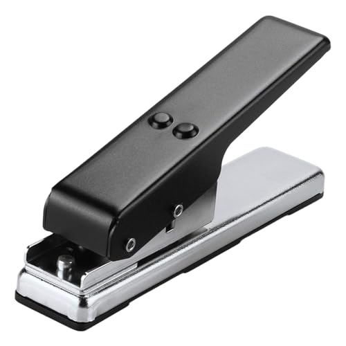 Poinçon en métal précis pour pic de guitare portable et facile à utiliser