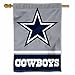 WinCraft Dallas Cowboys Two Sided House Flag
