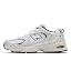 SILVER/WHITE/NAVY