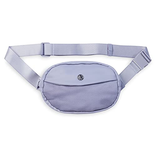 Sac banane Gaiam mixte deep chardon taille unique pour voyage