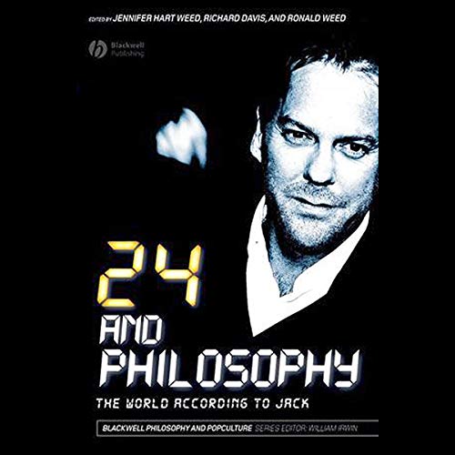 24 and Philosophy - Ronald Weed episode artwork