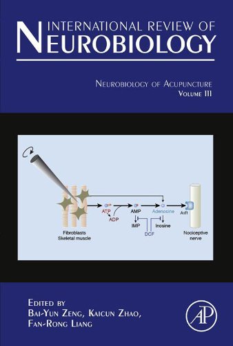 Neurobiology of Acupuncture (International Review of Neurobiology Book 111) (Volume 111)