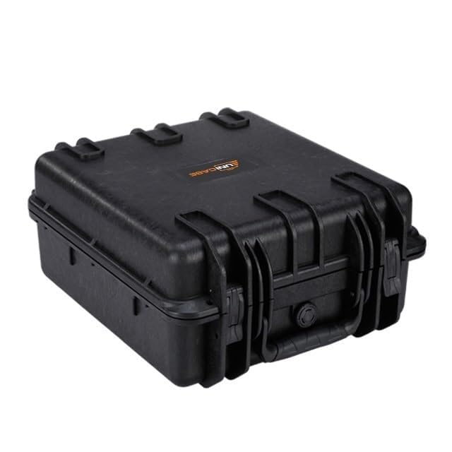 Image of UNICASE Heavy Duty Waterproof Protective Hard Shell Plastic Pelican case for Drones, Cameras & Accessories and Electronic Equipment�s Carry Case Empty (UW3516)