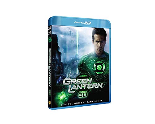  Green lantern