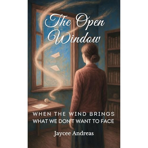 The Open Window by jaycee andreas episode artwork