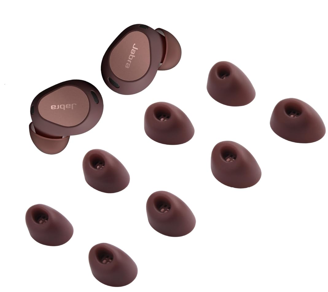 Amazon | Zotech 交換用イヤーチップ Jabra Elite 10 True Wireless