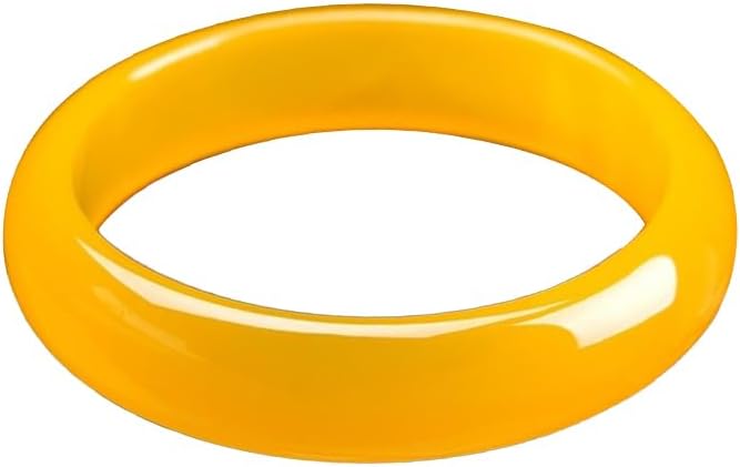 Women Jade Bangle Bracelet Feng Shui Good Luck Bracelet Fashion Elegant Round Bracelet Natural Jade Stone Bangle