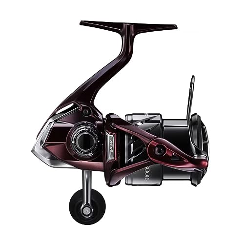 シマノ(SHIMANO) エギング スピニングリール 23 セフィアSS C3000S 3枚目