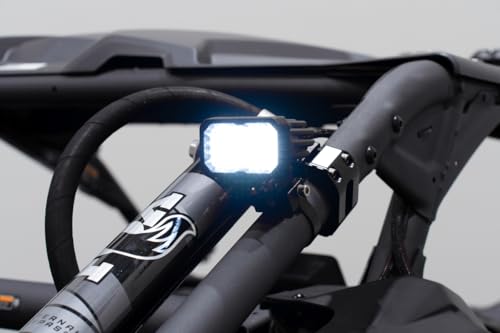 Diode Dynamics Stage Series Reverse Light Kit compatible with Can-Am Maverick X3 2017-2025, Bracket Only