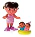 Produktbild Mattel K8971 - FISHER PRICE DORA Badespaß Dora & Boots