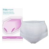 Frida Mom Disposable High Waist C-Section Postpartum Underwear by Frida Mom |Super Soft, Stretchy, Breathable, Wicking, Latex-Free - Size - Regular, 8 Count