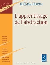 Download L'apprentissage de l'abstraction PDF