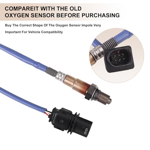 Sensor de Oxígeno Upstream para Ford y Lincoln miniatura 4