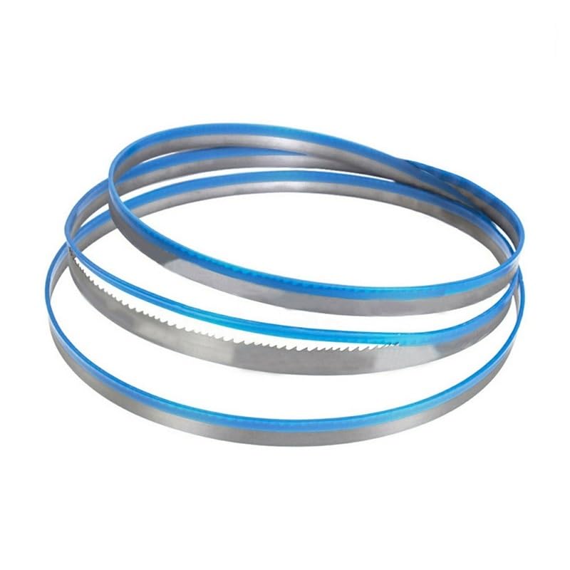Lame de scie à ruban 1140 mm bi-métal pour sciage de tubes minces
