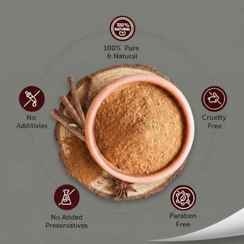 Image of 100% Pure & Natural Manjistha Powder for Face /Hair /Skin - Facepack for Clean and Glowing Skin - 1 KG