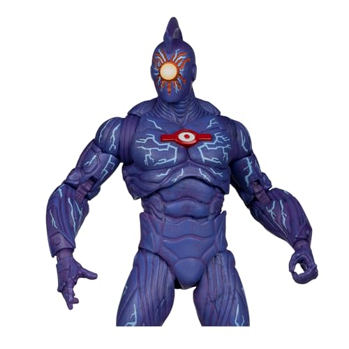 McFarlane Toys- DC Multiverse O.M.A.C. (Infinite Crisis) 7in Action Figure