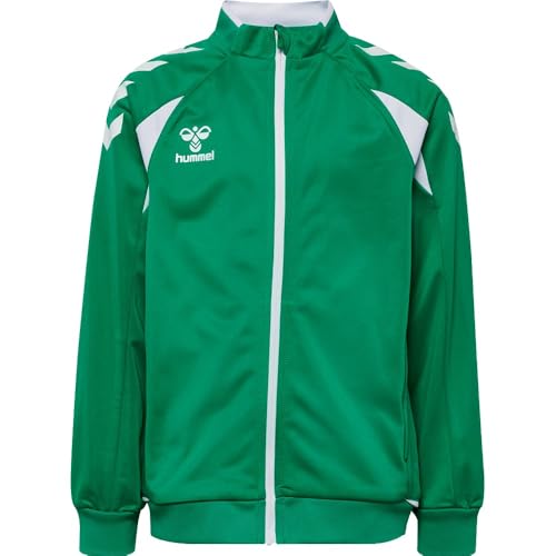 Chaqueta hummel Core 2.0 Track 152 cm ropa deportiva juvenil de chándal infantil 1