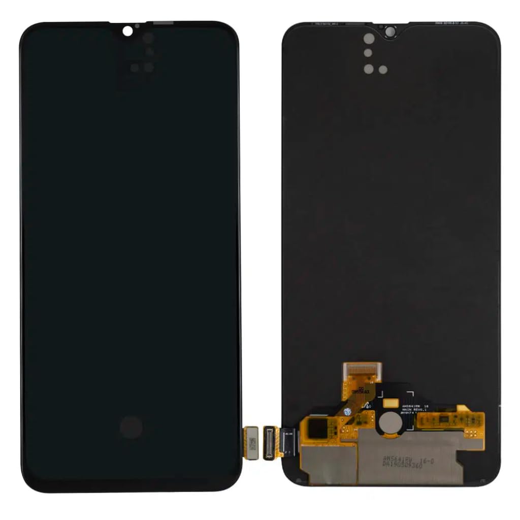 Compatible for Realme XT (Fingerprint Support) OLED Display+Touch Screen Combo Folder-image-21