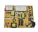 Carte d'alimentation 40-L141H4-PWG1CG 40-L141W4-PWB1CG testée et fonctionnelle. Compatible avec les modèles 55A660U, 55X2 et 49A620U.