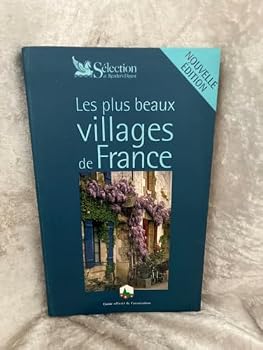 Hardcover Guide des plus beaux villages de France Book