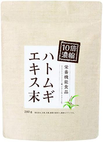 10倍濃縮ハトムギエキス末 アイケイ はと麦 通販 Amazon