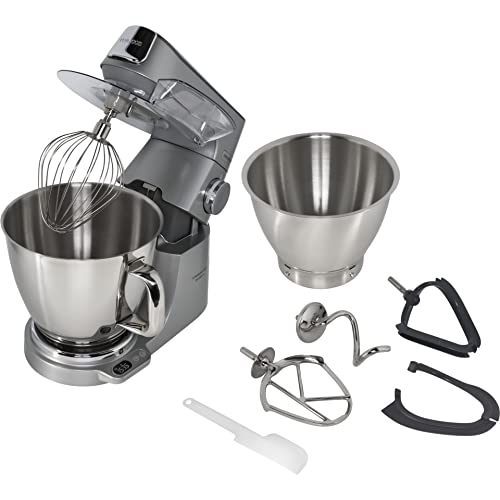 KENWOOD Robot pâtissier - Titanium Chef Baker XL - KVL85004SI KENWOOD Robot pâtissier - Titanium Chef Baker XL - KVL85004SI