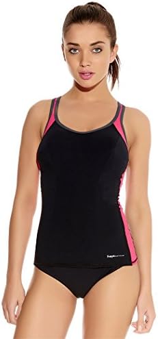 stores with bathing suits in winter