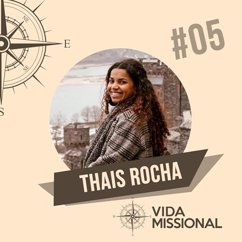 Couverture de #05 Thais Rocha e sua luta contra o abuso sexual