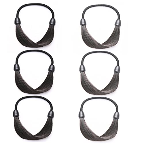 FOMIYES 6Pcs Elastici Legami Accessori delle