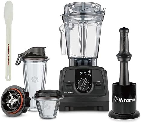 新品】未開封バイタミックスv1200i ブラック10年保証付き