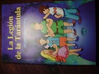 La Legión De La Tarántula En Misterio En El Parque, El Castillo Desaparecido, Aventura En La Selva 9682941938 Book Cover