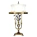 Fine Art Lamps Beveled Arcs Gold Table Lamp 769410ST