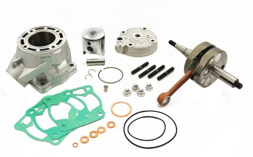 Kit cylindre 112 cc Athena P400485100039 haut moteur thermique de rechange
