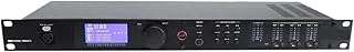 Graphic Equalizer Driver Rack PA2 2In 6Out Audio Processor Professional Loudspeaker Management Stage Sound Equipment