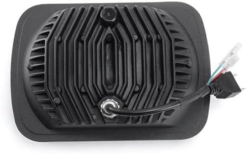 Faros LED de coche 6000K para mejorar visibilidad en Nissan 240S 5