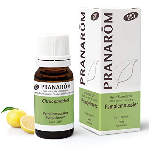 En Oferta Pranarom Esencia Pack De Pomelo, Pomelo, 10 Ml