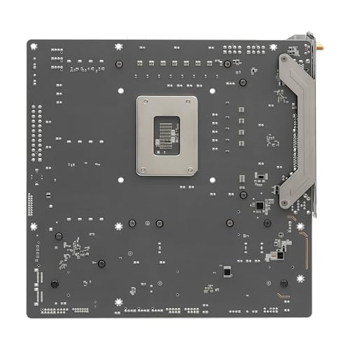Image of ASRock B860M Steel Legend WiFi 6E B860 LGA1851 Intel Core Ultra DDR5 8666 MHz 256GB M.2 Micro ATX Motherboard Thunderbolt SATA3 6.0 Gb /s PCIe 5.0