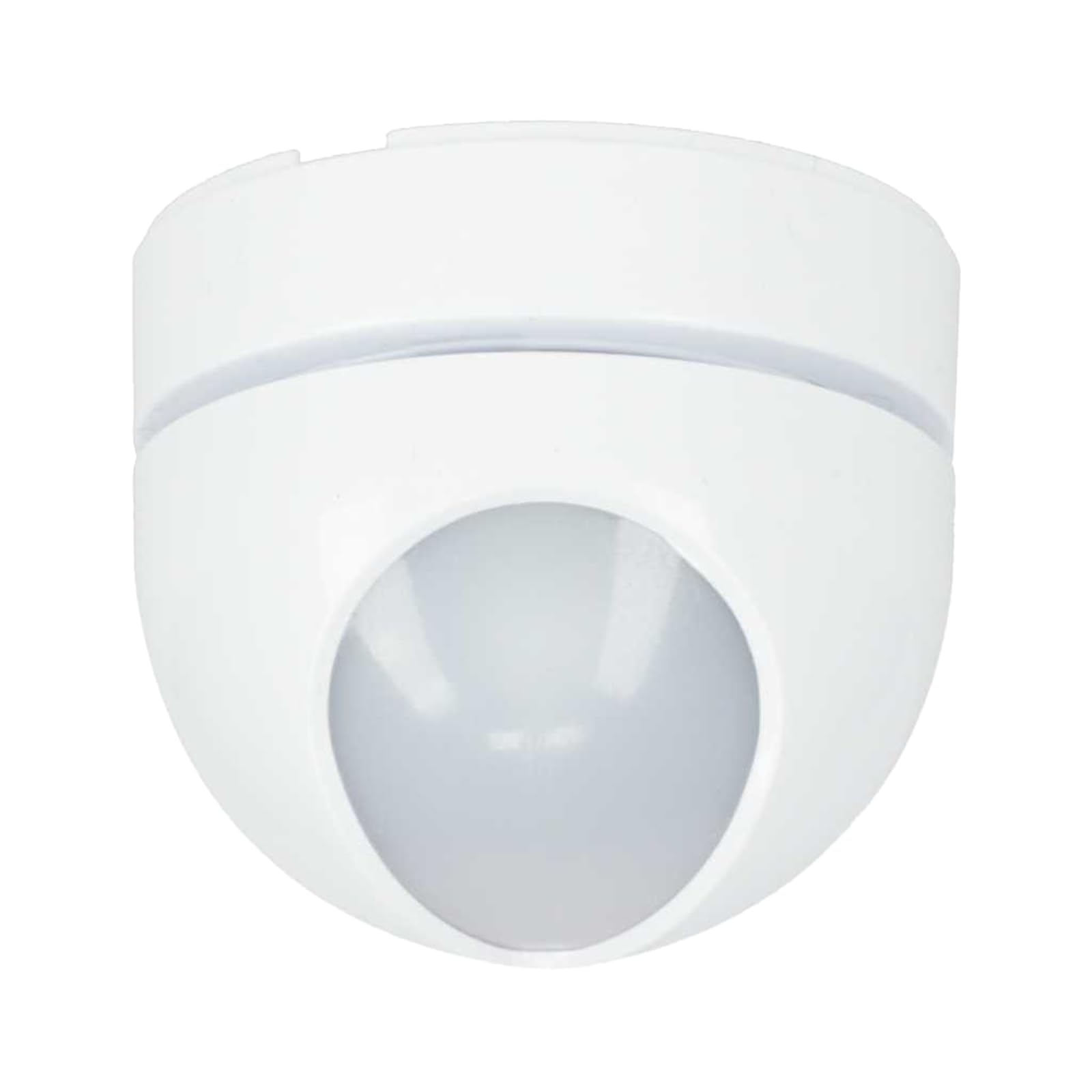 Zamel EXTA LIFE - Sensor de Movimiento inalámbrico con Base magnética RCR-21 I Alimentado por baterías I Señalización óptica de información enviada I Estado de Carga de la batería Equipada