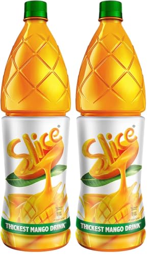 Image of Slice Mango Drink, 1.2 L (Pack of 2)