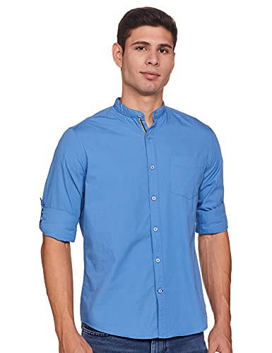 Image of Amazon Brand - House & Shields Men Casual Shirt
