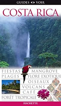 Paperback Costa Rica [French] Book