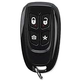 STREETSMART 4-Button Wireless Key Fob for Code Encryptor 3 (CEREMLXB)