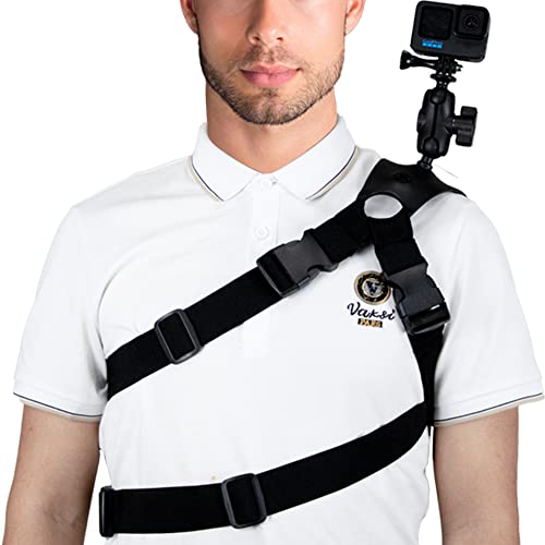 Shoulder Strap Mount for GoPro Camera