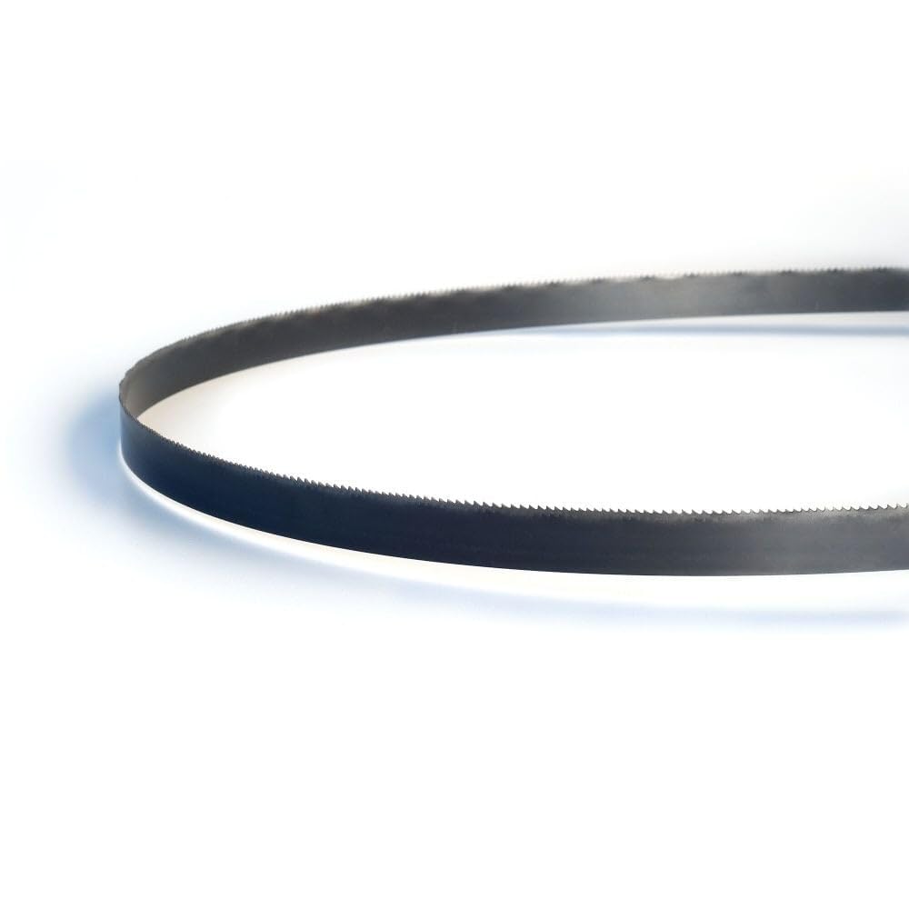Lame de scie à ruban 35-3/8 pour découpe de profilés métalliques fins et tubes