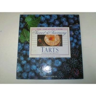 Sweet and Savory Tarts