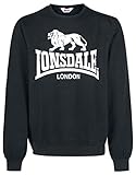 Sportliches Sweatshirt von Lonsdale