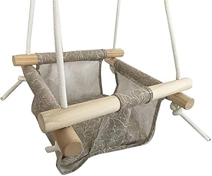 Amazon Com Ebookshop Nh Kaki Baby Swing Hammock Seat Set Canvas Hanging Chair With Cushion Todder Outdoor Indoor Garden Wooden Swing Rocker Load Bearing 50kg Garden Outdoor Amazon Com Ebookshop Nh Kaki Baby Swing Hammock Seat Set Canvas Hanging Chair With Cushion Todder Outdoor Indoor Garden Wooden Swing Rocker Load Bearing 50kg Garden Outdoor